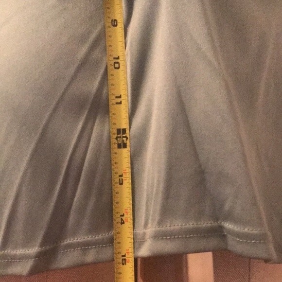 Sage green Rose Panel Lace Maxi Summer Dress - Picture 16 of 16